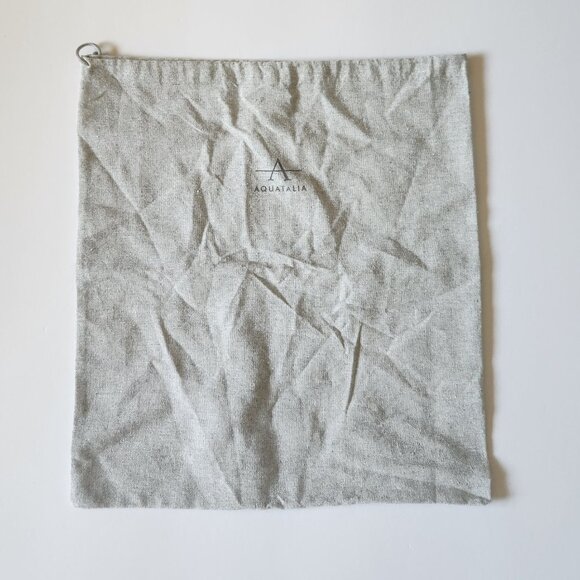 Aquatalia Handbags - Aquatalia Lightweight Drawstring Dust Bag